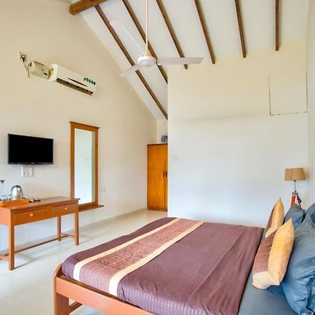 Papilio Beach Front Cottages-Tbv Baga Exteriér fotografie