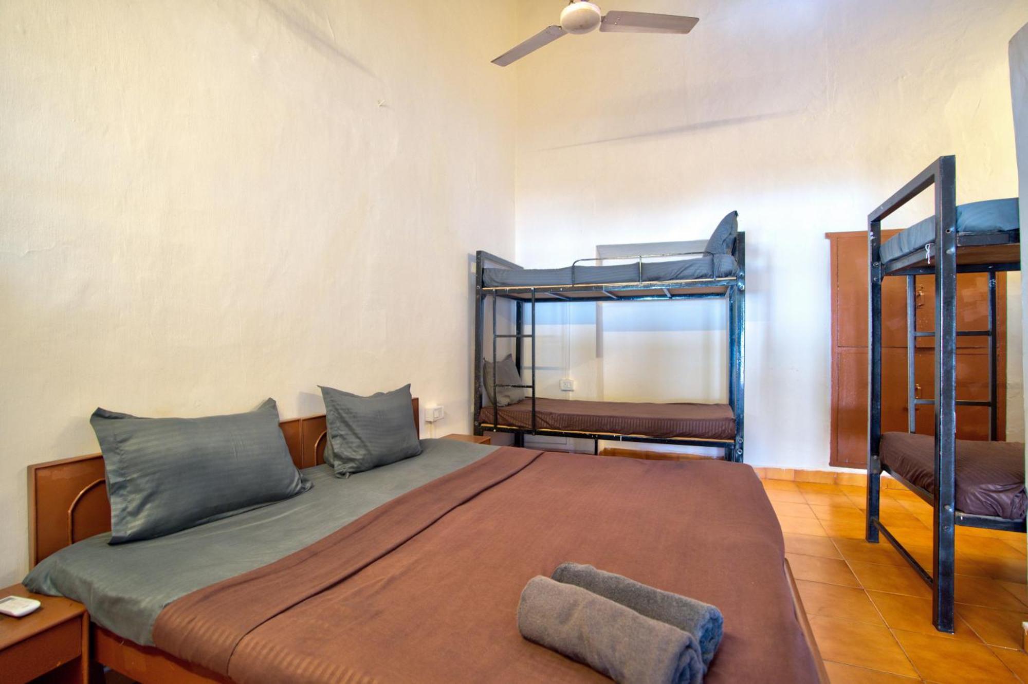 Papilio Beach Front Cottages-Tbv Baga Exteriér fotografie