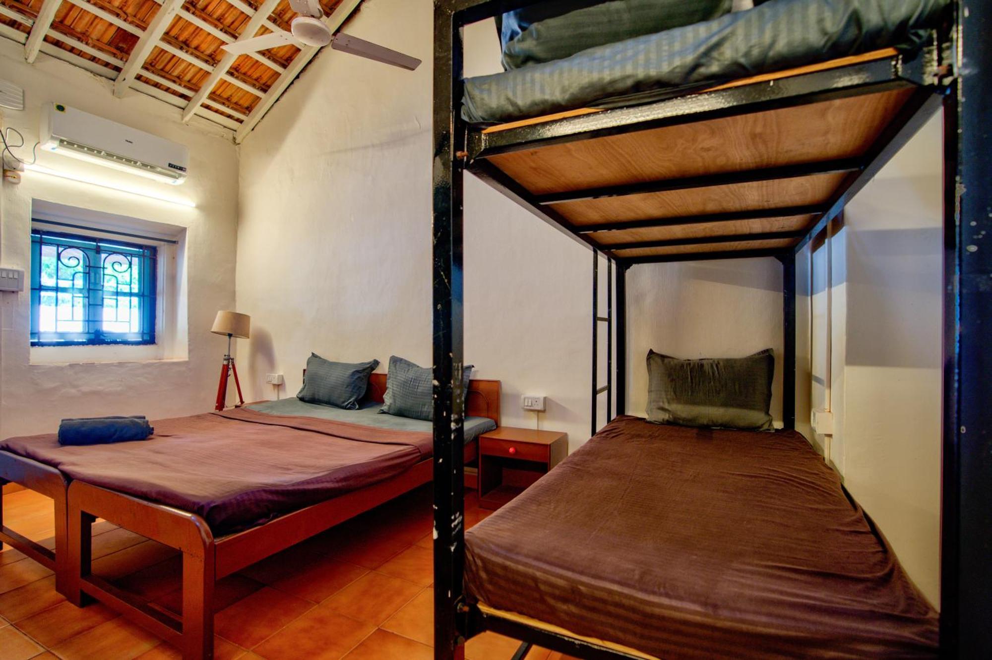 Papilio Beach Front Cottages-Tbv Baga Exteriér fotografie