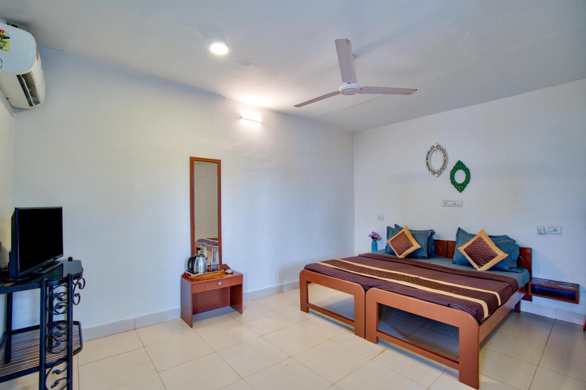 Papilio Beach Front Cottages-Tbv Baga Exteriér fotografie