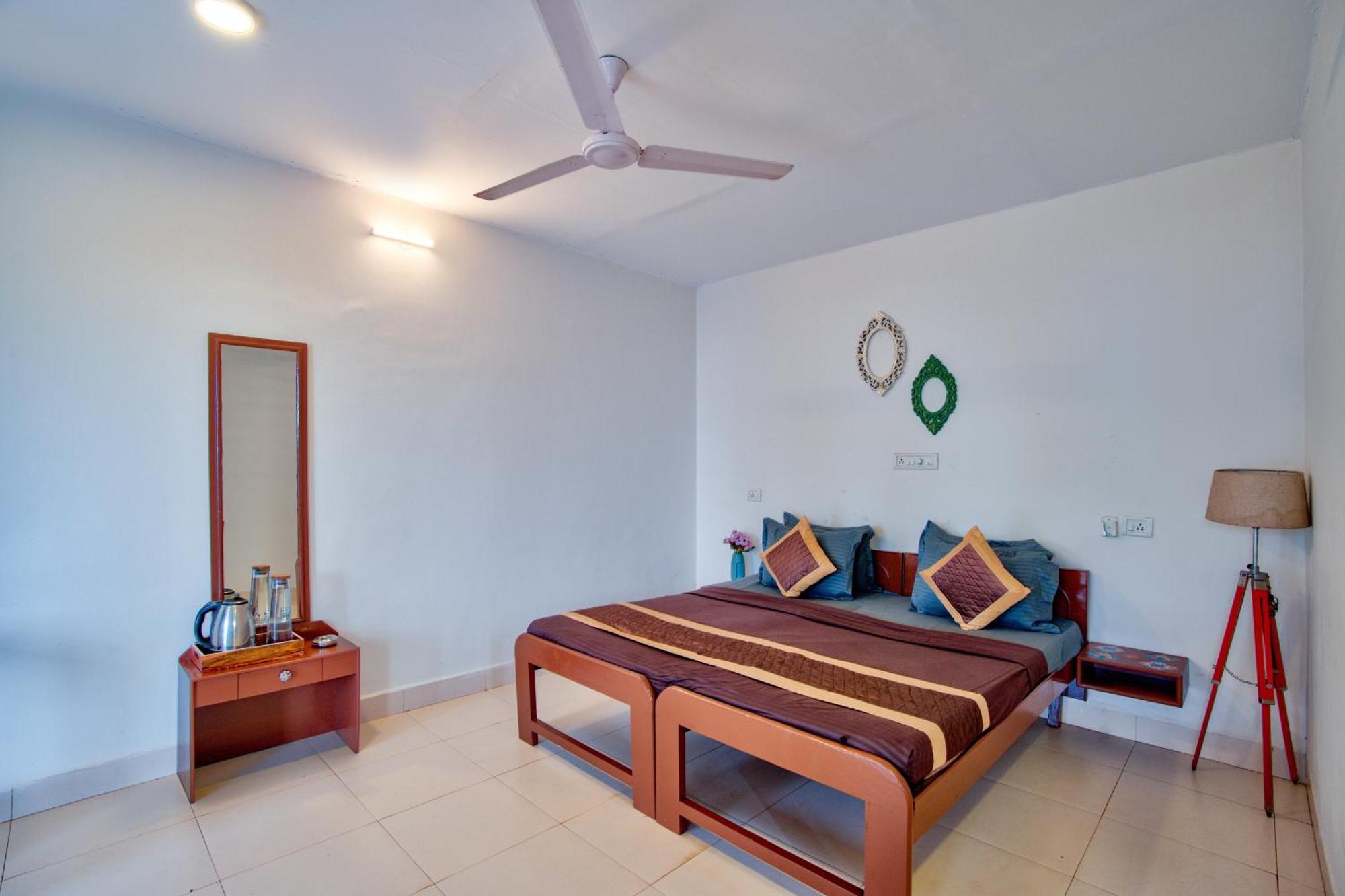 Papilio Beach Front Cottages-Tbv Baga Exteriér fotografie