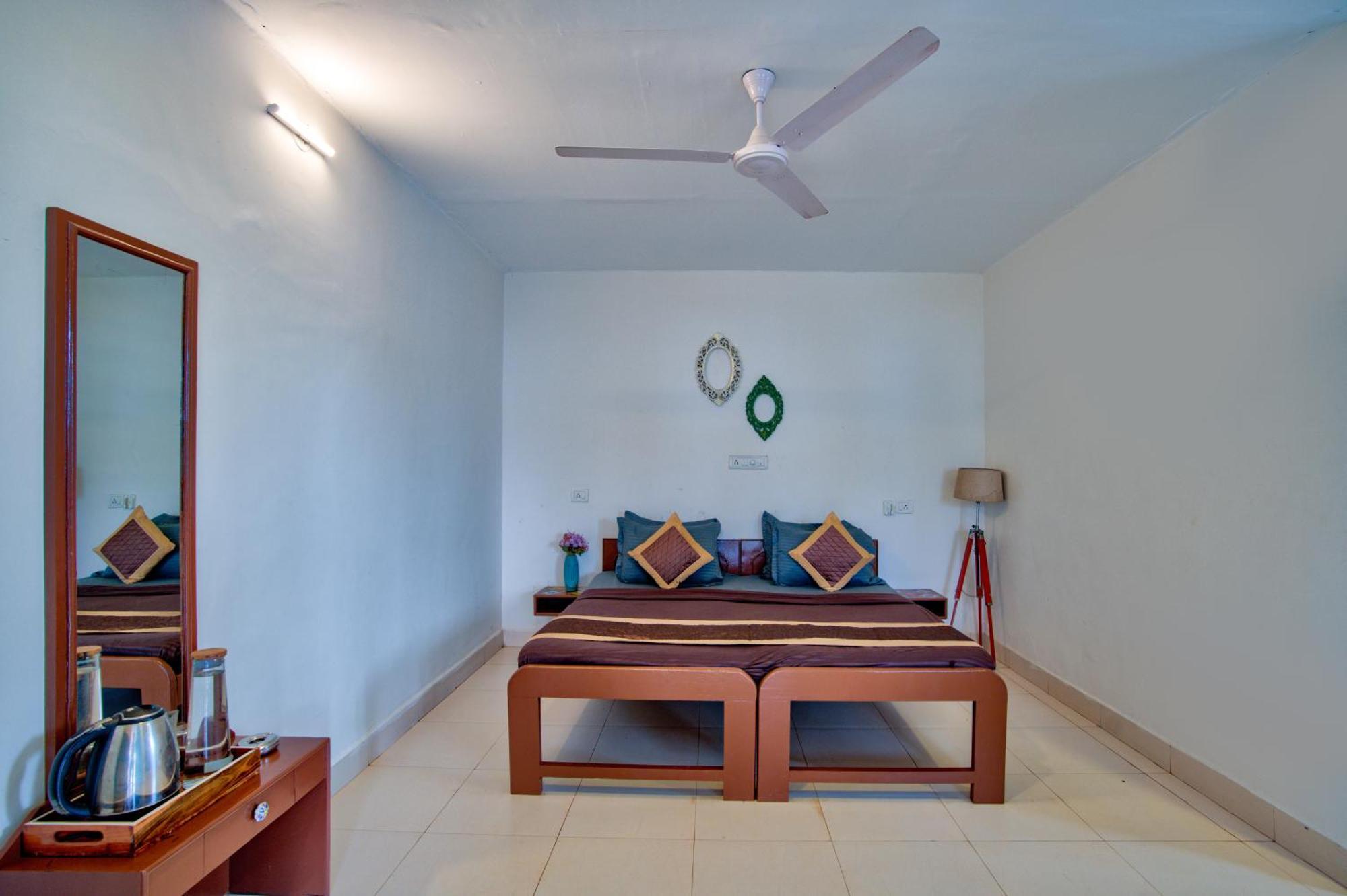 Papilio Beach Front Cottages-Tbv Baga Exteriér fotografie