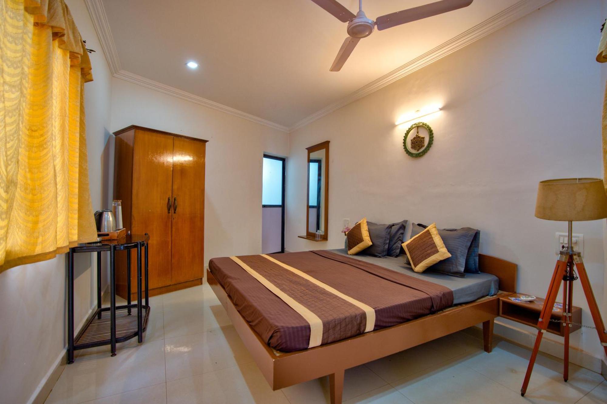 Papilio Beach Front Cottages-Tbv Baga Exteriér fotografie