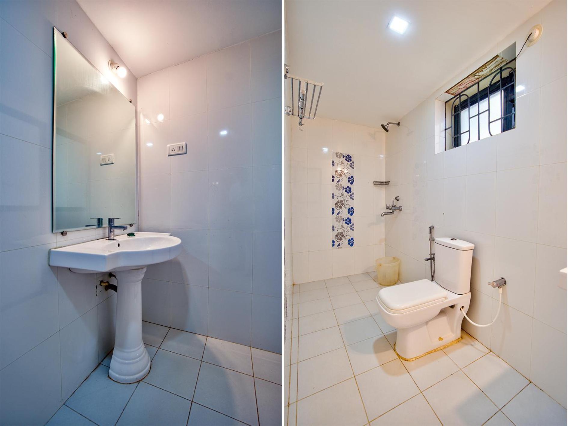 Papilio Beach Front Cottages-Tbv Baga Exteriér fotografie