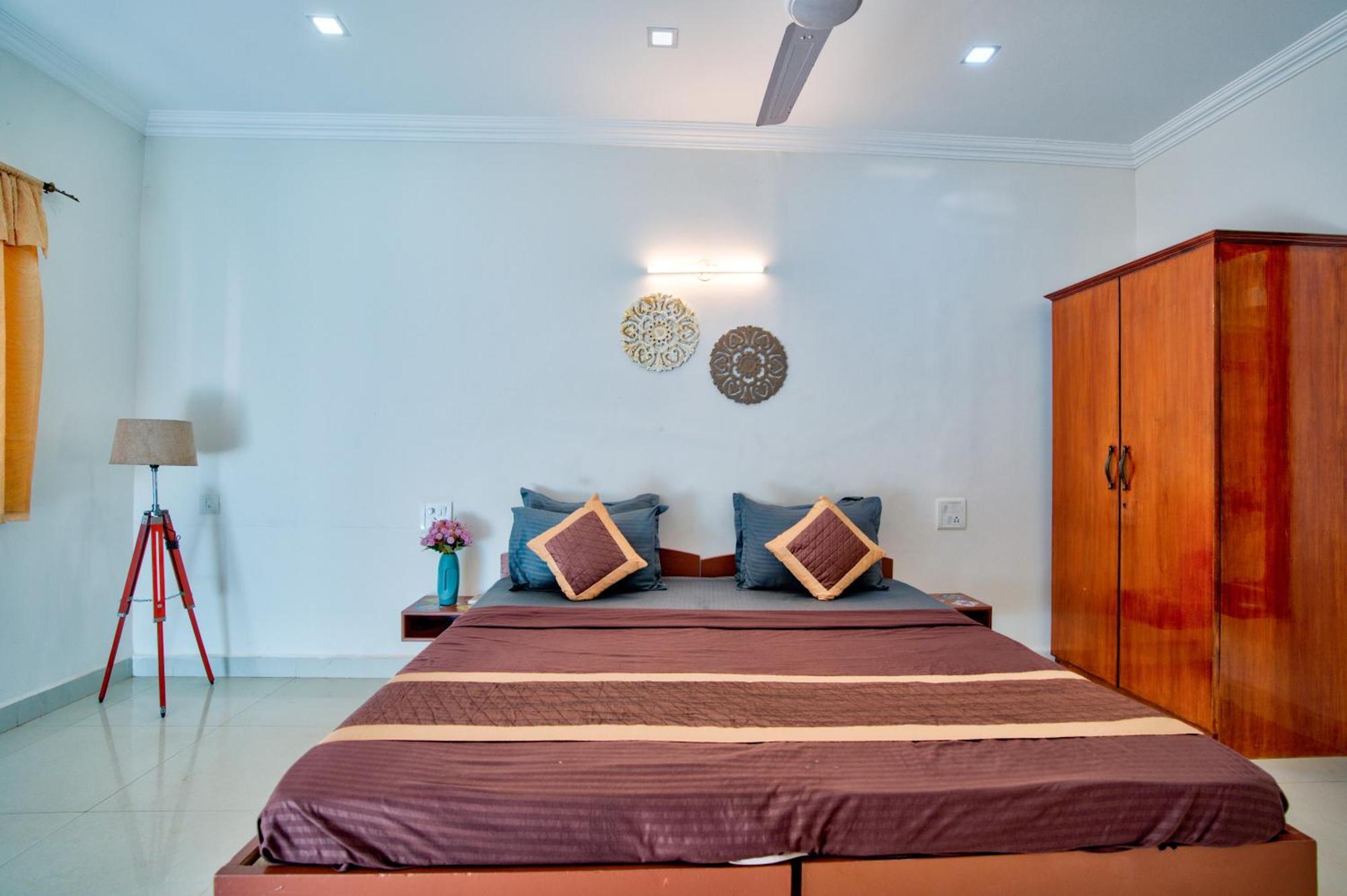 Papilio Beach Front Cottages-Tbv Baga Exteriér fotografie