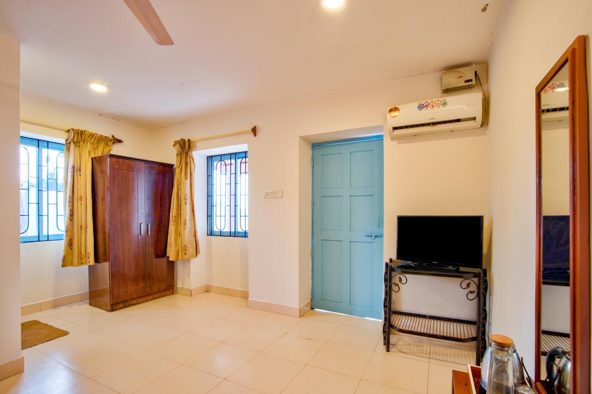Papilio Beach Front Cottages-Tbv Baga Exteriér fotografie