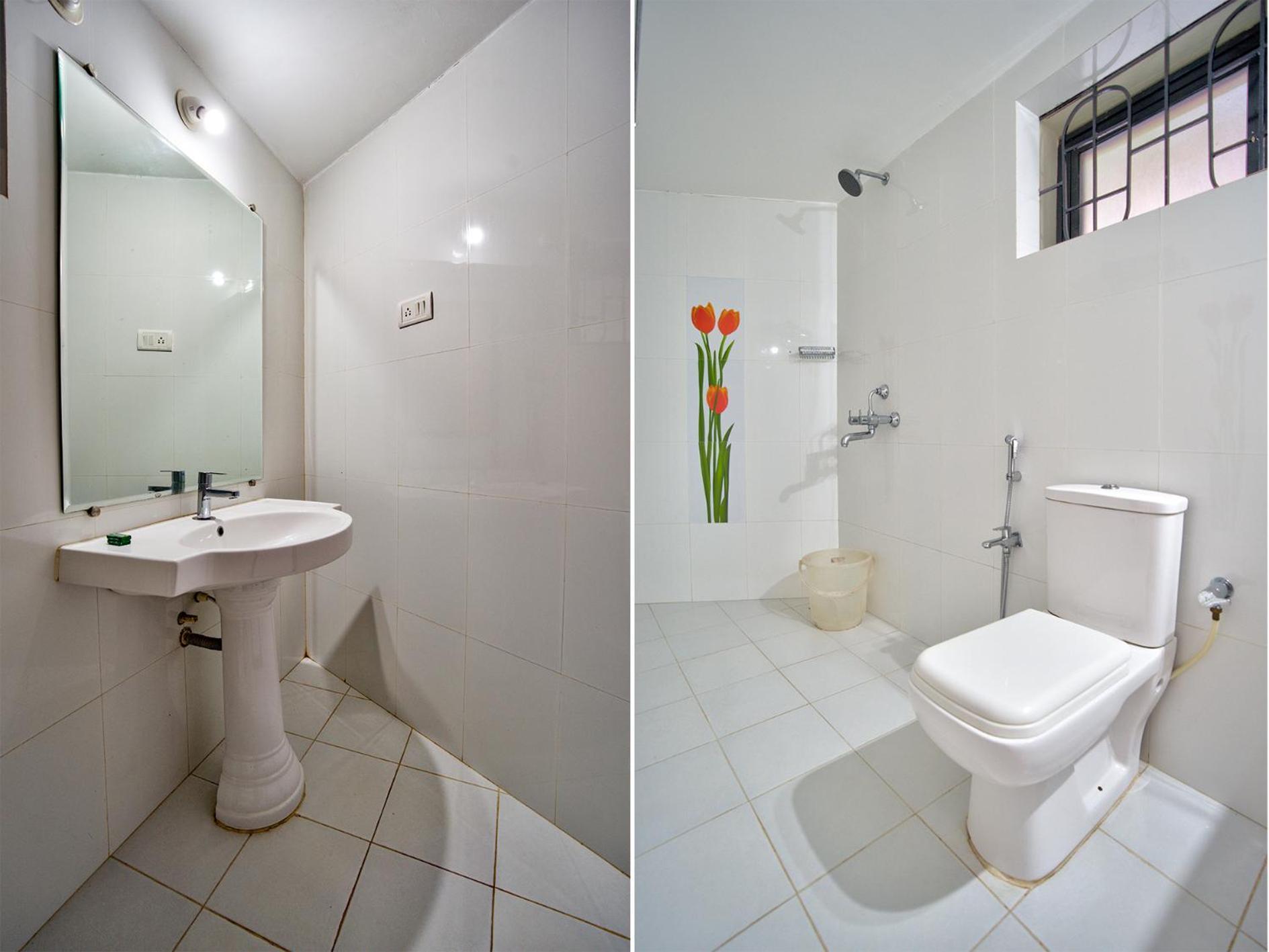 Papilio Beach Front Cottages-Tbv Baga Exteriér fotografie